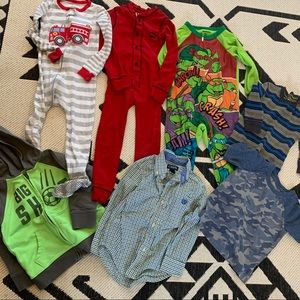 Boys 3T bundle